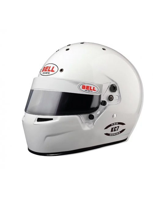 casque Bell KC7-CMR Kart