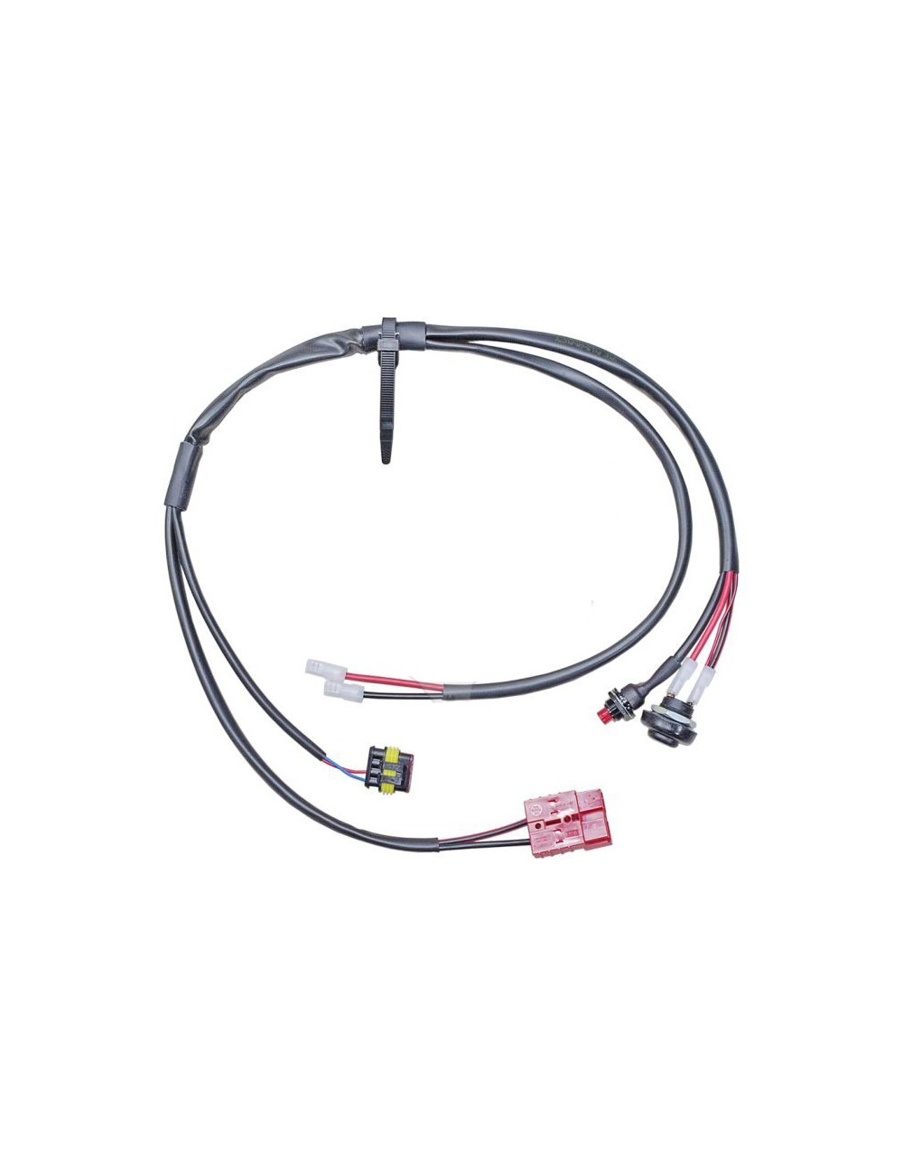 Faisceau électrique dig. S 2016 Faisceau électrique dig. S 2016