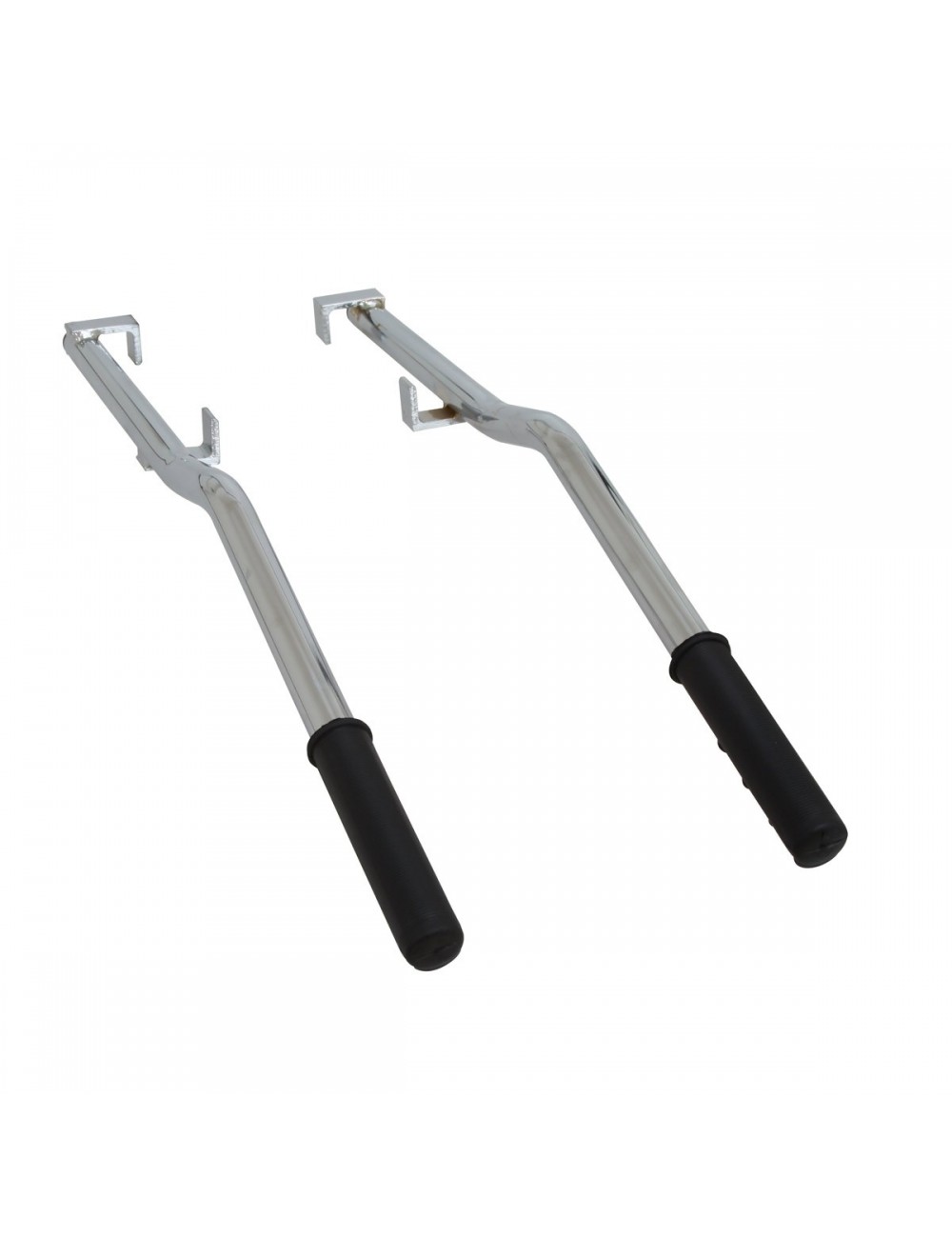 Tool to Lift the front of the kart Tool to Lift the front of the kart