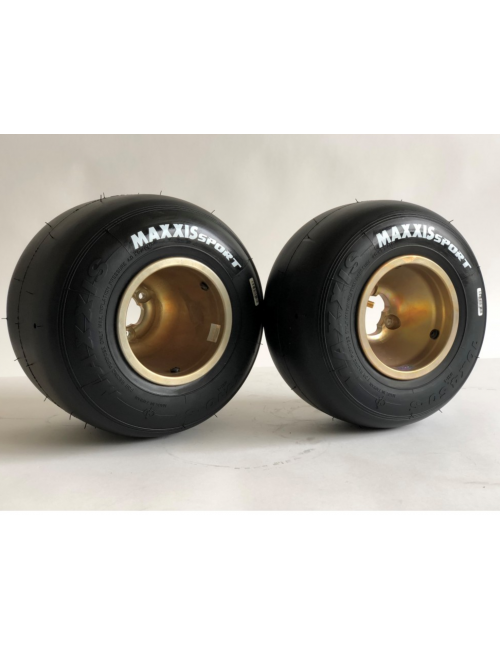 TRAIN PNEUS COMPLET MAXXIS SPORT