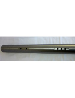 ARBRE CREUX 50MM KZ 1030MM POUR OTK