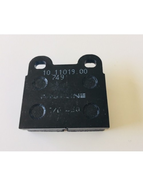 BRAKE PADS BIREL rent