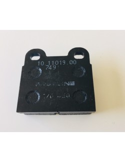 plaquette Birel location