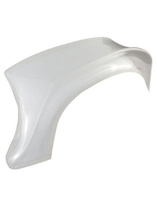 Spoiler transparent pour casques Bell serie 7