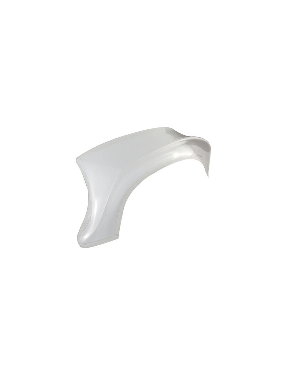 Spoiler transparent pour casques Bell serie 7 Spoiler transparent pour casques Bell serie 7