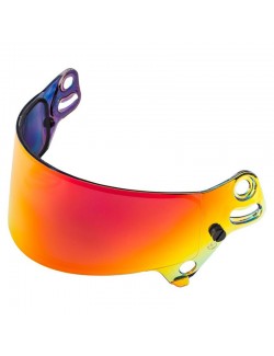 ecran Bell SE07/KC7 rouge/orange multicouche