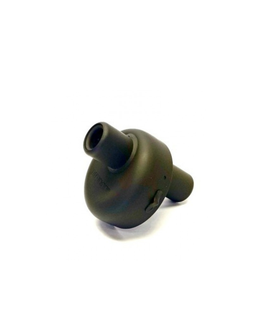 Embout pot 100 mm - Noir Embout pot 100 mm - Noir