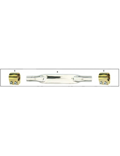 Stabilisateur AV D30 L300 complet