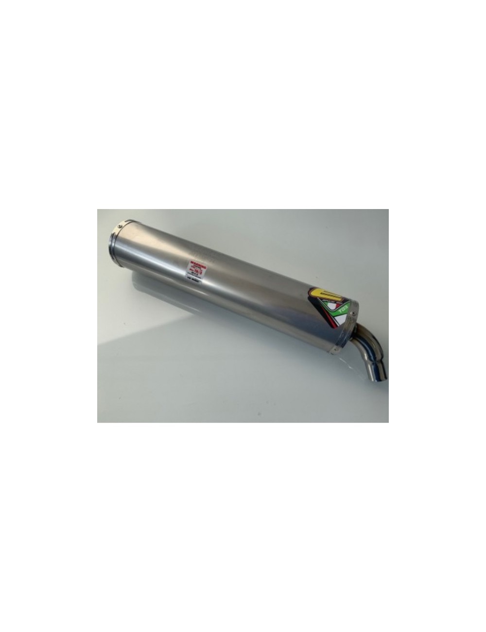 Silencieux TD3 INOX 039-SE-24 Silencieux TD3 INOX 039-SE-24