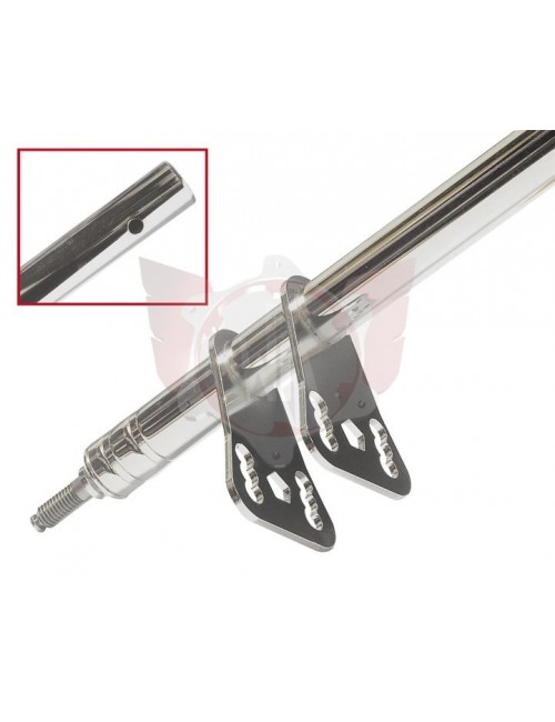 Colonne direction M8x490mm RACING