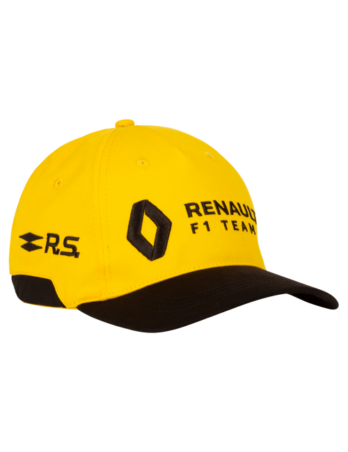RENAULT F1 TEAM Casquette