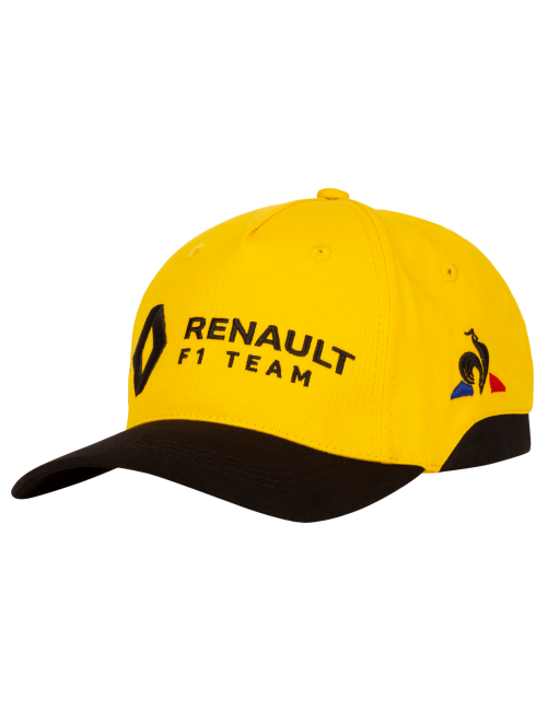 RENAULT F1 TEAM Casquette enfant