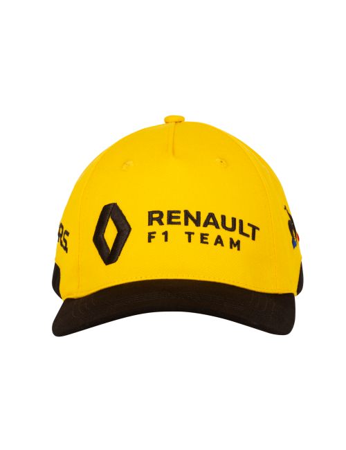 RENAULT F1 TEAM Casquette enfant