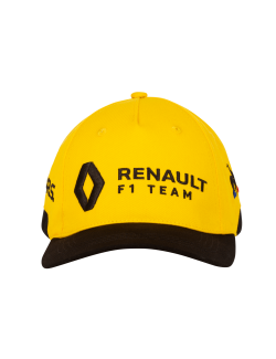 RENAULT F1 TEAM Casquette enfant