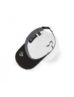 Casquette baseball Driver Team Lewis Hamilton 44 blanche