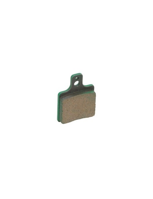 PLAQUETTE DE FREIN AVANT, MA20, VERT