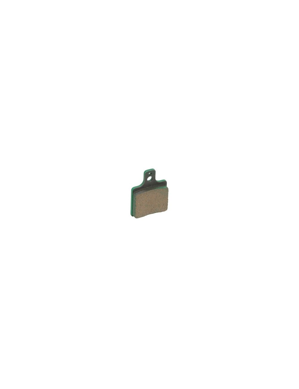 PLAQUETTE DE FREIN AVANT, MA20, VERT PLAQUETTE DE FREIN AVANT, MA20, VERT