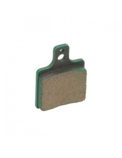 PLAQUETTE DE FREIN AVANT, MA20, VERT