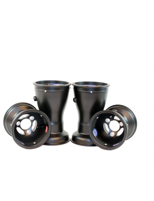 DOUGLAS Wheel SET 125cc MAG 130/210