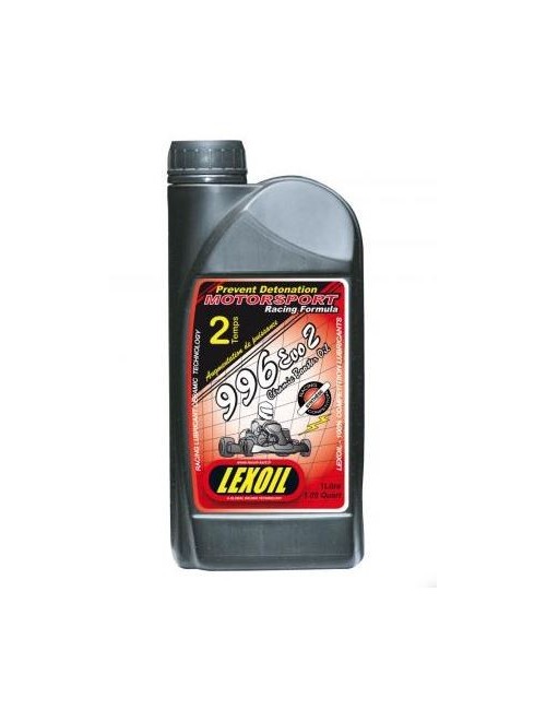 Huile LEXOIL 996 evo2 Ceramic - 1 litre