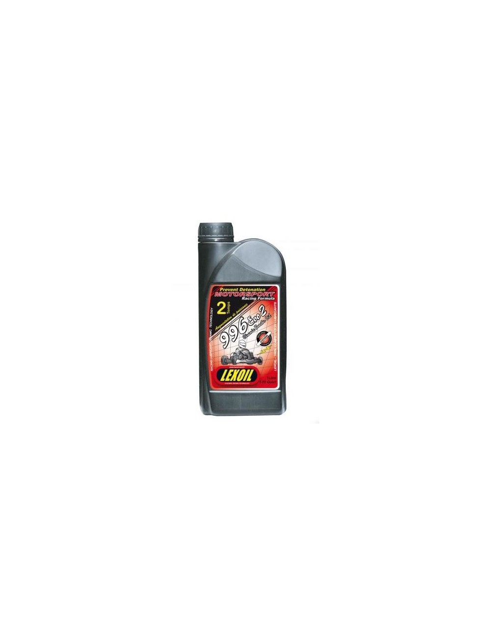 Huile LEXOIL 996 evo2 Ceramic - 1 litre Huile LEXOIL 996 evo2 Ceramic - 1 litre