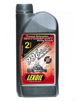 Huile LEXOIL 996 evo2 Ceramic - 1 litre
