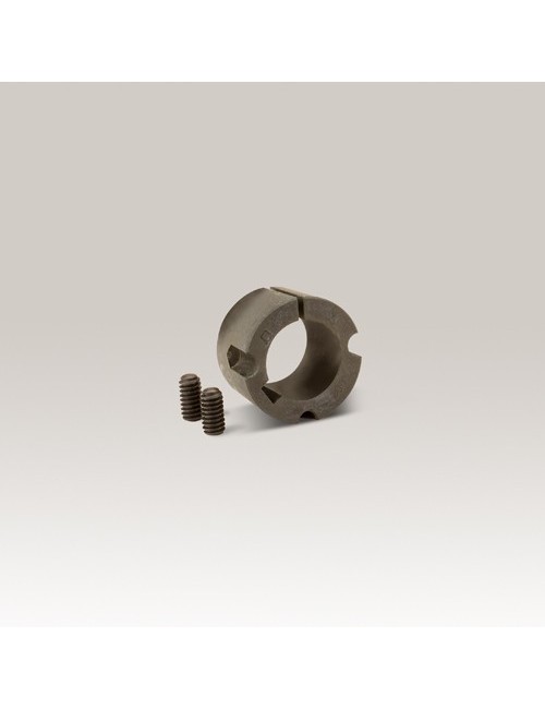 TL-douille 1008-22 p.poulie courroi sillon: 7mm