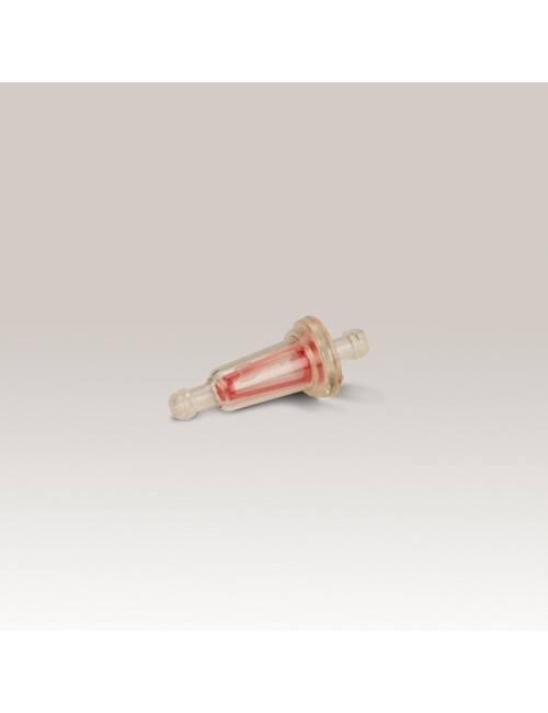 Piccolo filtro del carburante conico