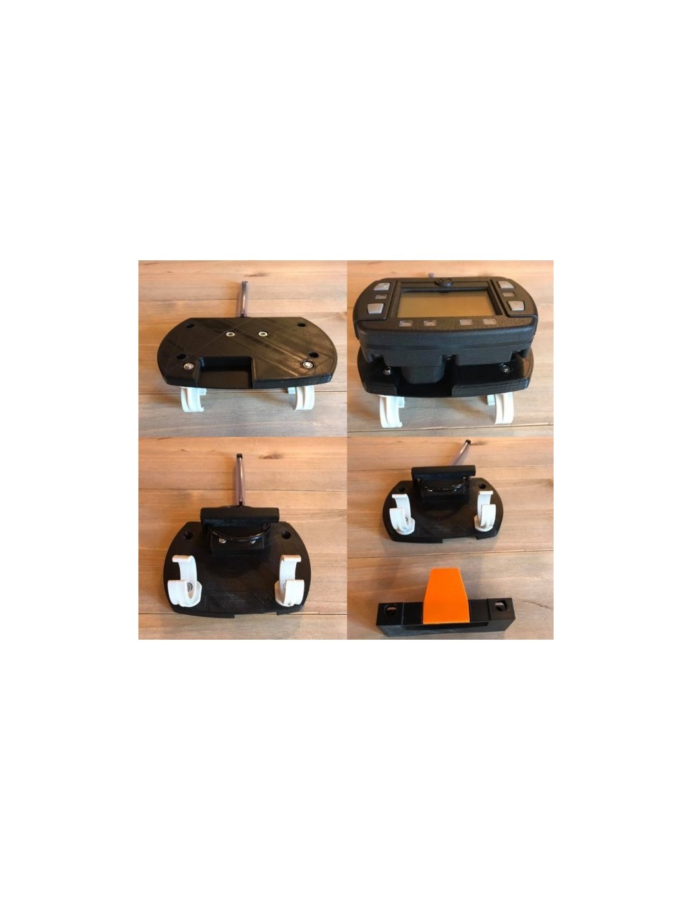 Support volant karting location pour ADSGPS ou ALFANO 6 Support volant karting location pour ADSGPS ou ALFANO 6