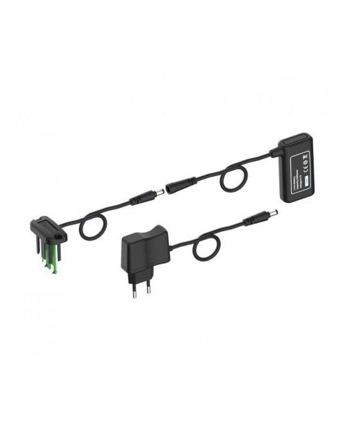 Alfano Batterie Li-ion pour PRO III EVO, Box 4 et Box 10 avec batterie externe A-4005