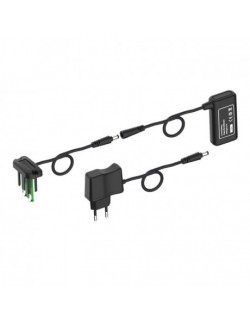 Alfano Batterie Li-ion pour PRO III EVO, Box 4 et Box 10 avec batterie externe A-4005