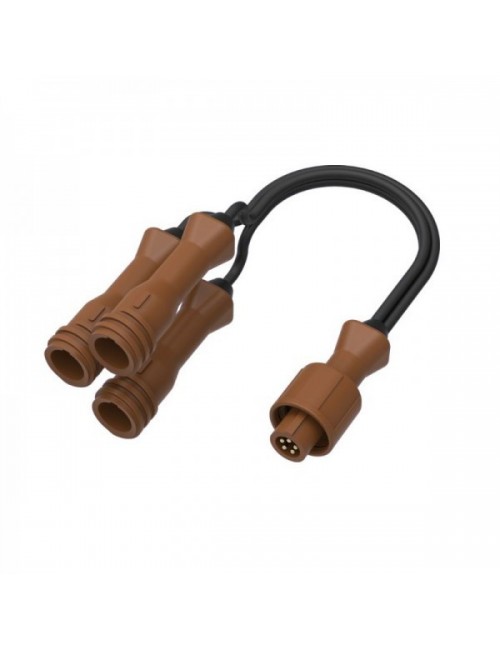 Alfano adaptateur pour 3 capteurs de mouvement A-2199