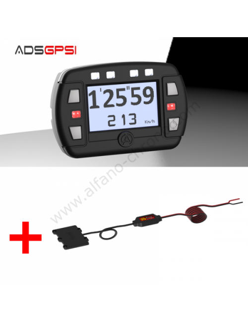ALFANO DSGPSi + cordon d'alimentation 12 v