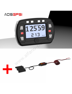 ALFANO DSGPSi + cordon d'alimentation 12 v