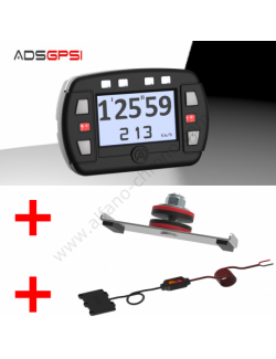 ALFANO DSGPSi + support + cordon d'alimentation 12 v