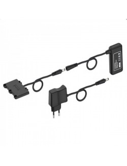 BATTERIE LI-ION ADSMAG ET ADSGPS AVEC BATTERIE EXTERNE A-4006