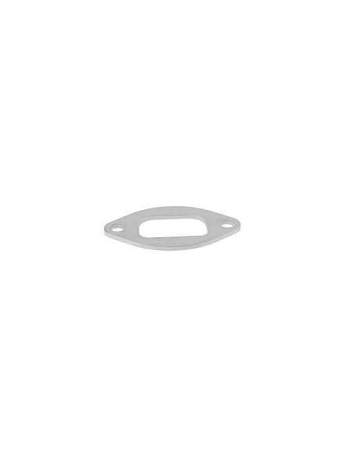 Entretoise pipe échappement ép. 3mm ap.2018