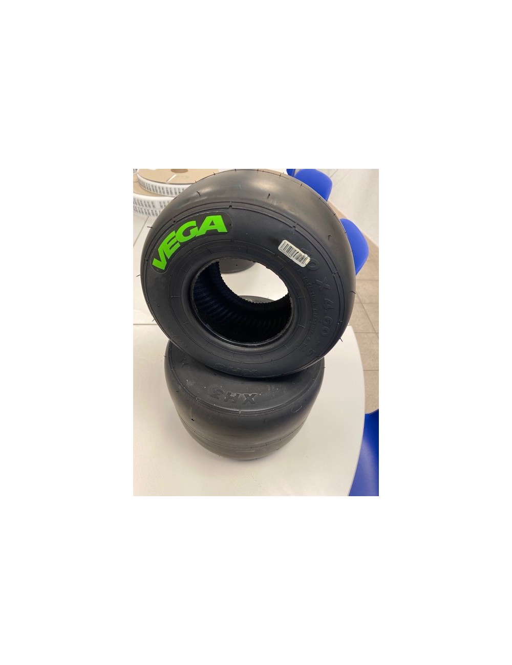 Pneu Karting Vega XH3 Pneu Karting Vega XH3