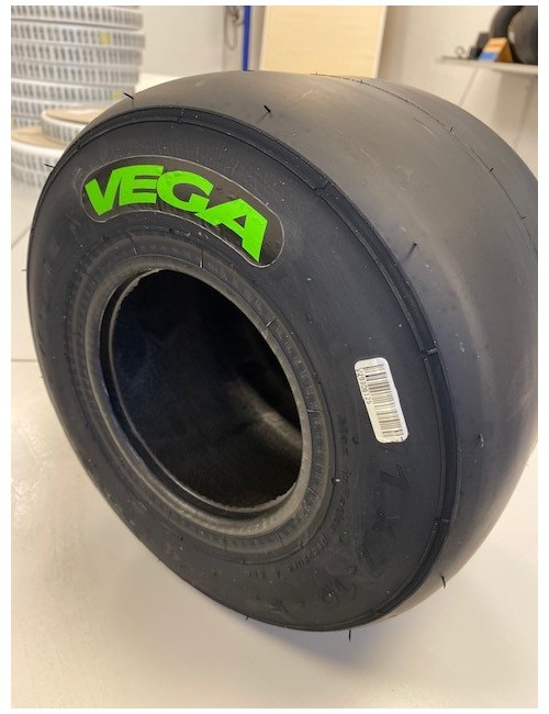 Pneu  Karting Vega XH3
