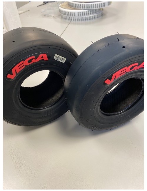 Pneus karting VEGA M1