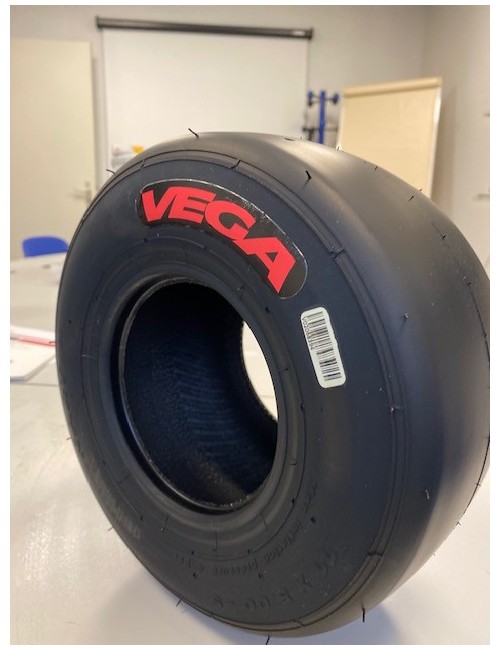 Pneus karting VEGA M1