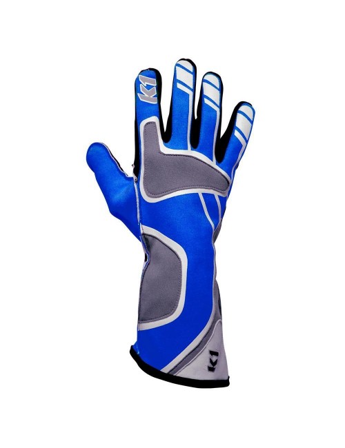 Gants APEX K1 bleu