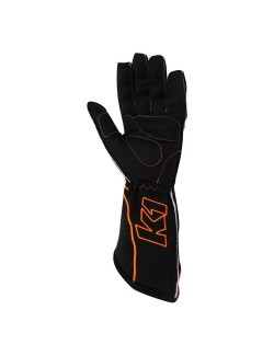Gants karting RS1 orange