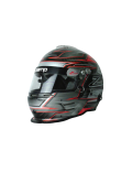 casque automobile ZAMP RZ-44CEF Graphic Carbon FIA 8859-2015