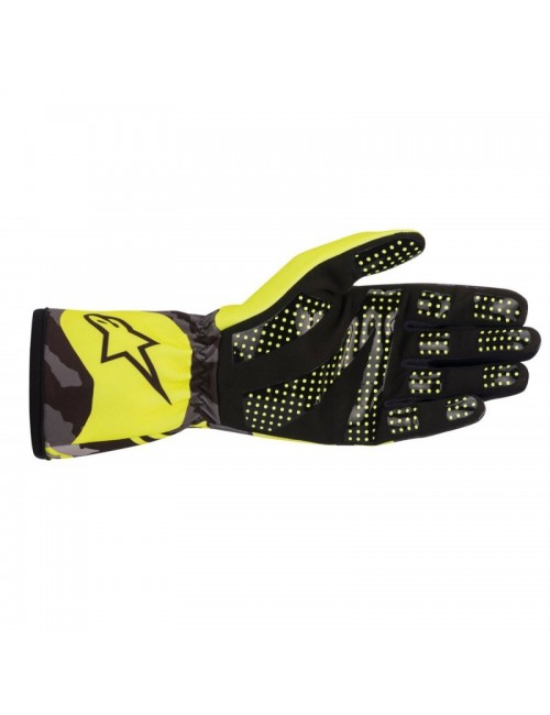 Gants karting Alpinestars Tech 1 K-Race V2 CAMO 2020