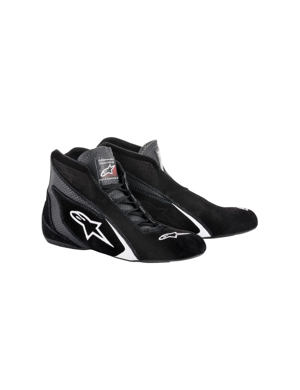 Bottines auto/rallye FIA Alpinestars SP Bottines auto/rallye FIA Alpinestars SP