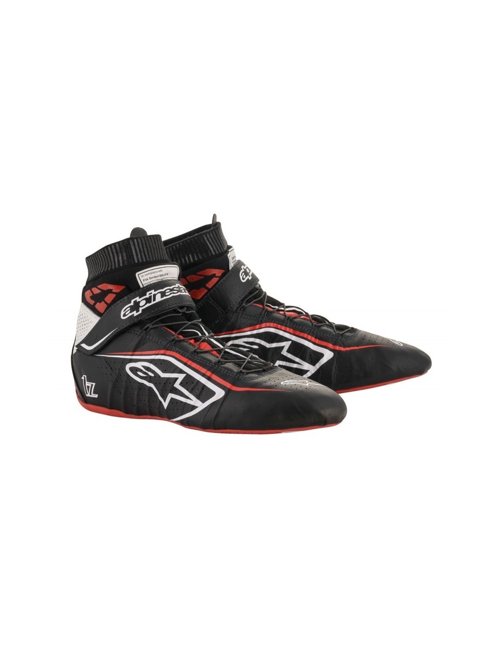 Bottines auto/rallye FIA Alpinestars TECH 1 Z V2 2020 Bottines auto/rallye FIA Alpinestars TECH 1 Z V2 2020