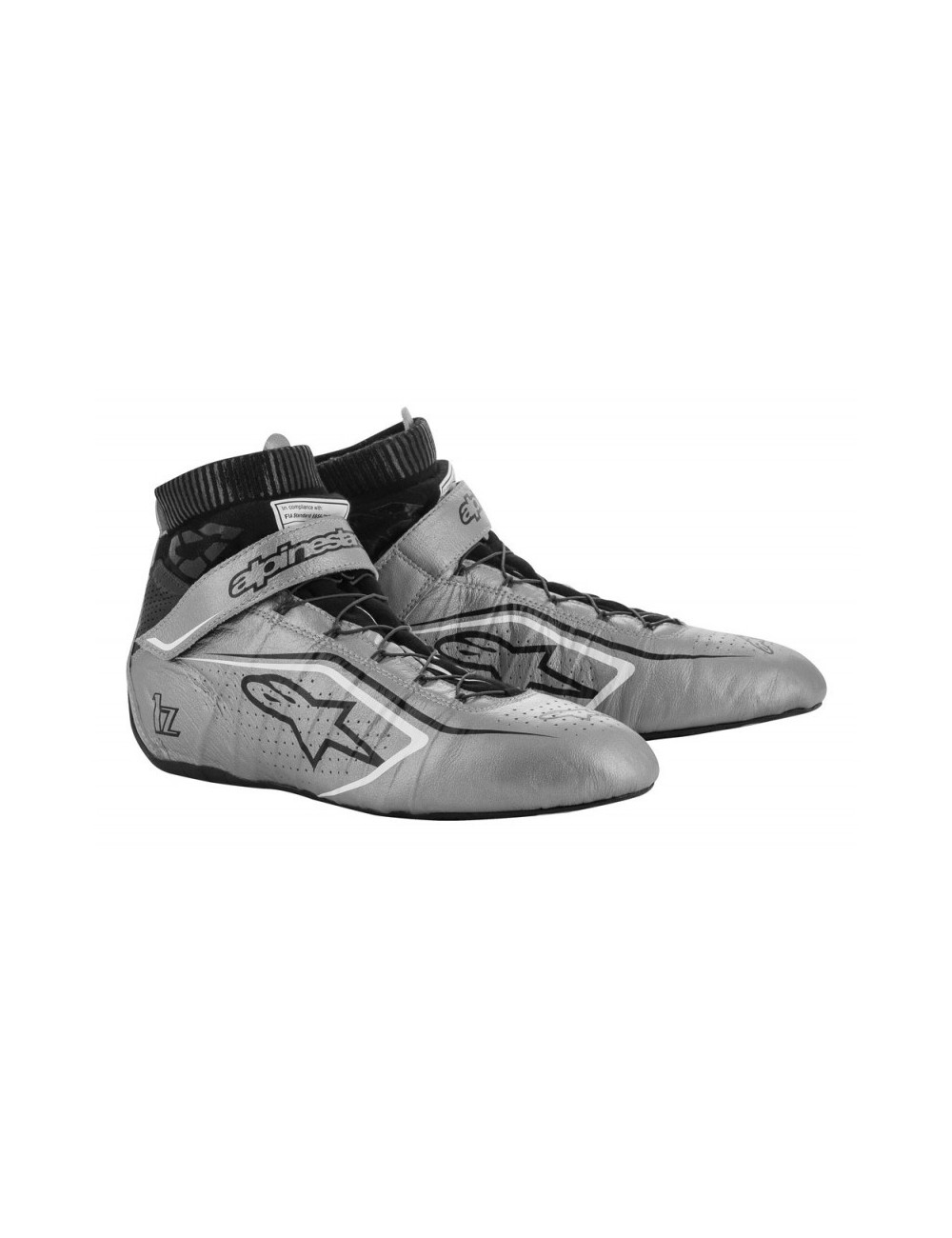 Bottines auto/rallye FIA Alpinestars TECH 1 Z V2 2020 Bottines auto/rallye FIA Alpinestars TECH 1 Z V2 2020