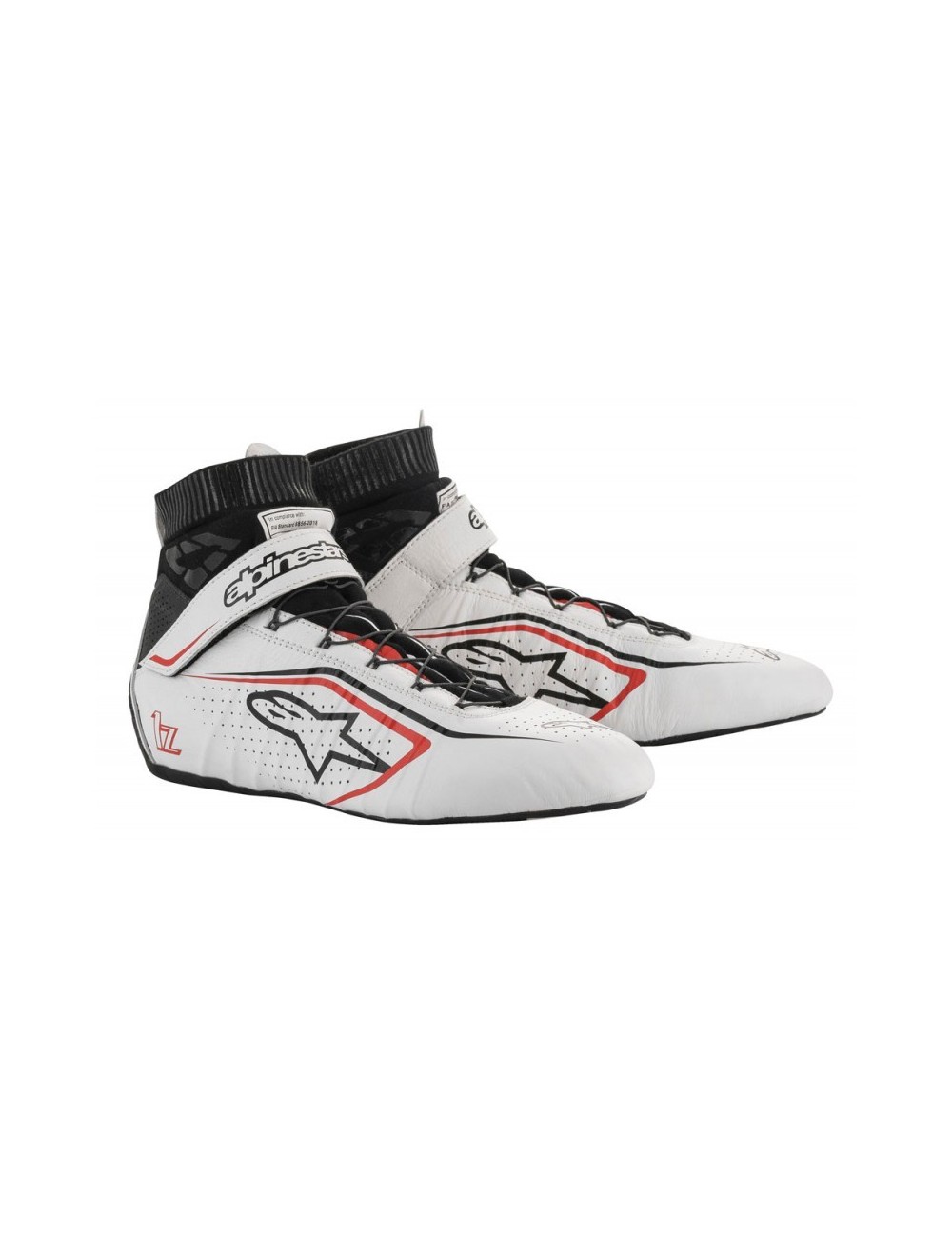 Bottines auto/rallye FIA Alpinestars TECH 1 Z V2 2020 Bottines auto/rallye FIA Alpinestars TECH 1 Z V2 2020