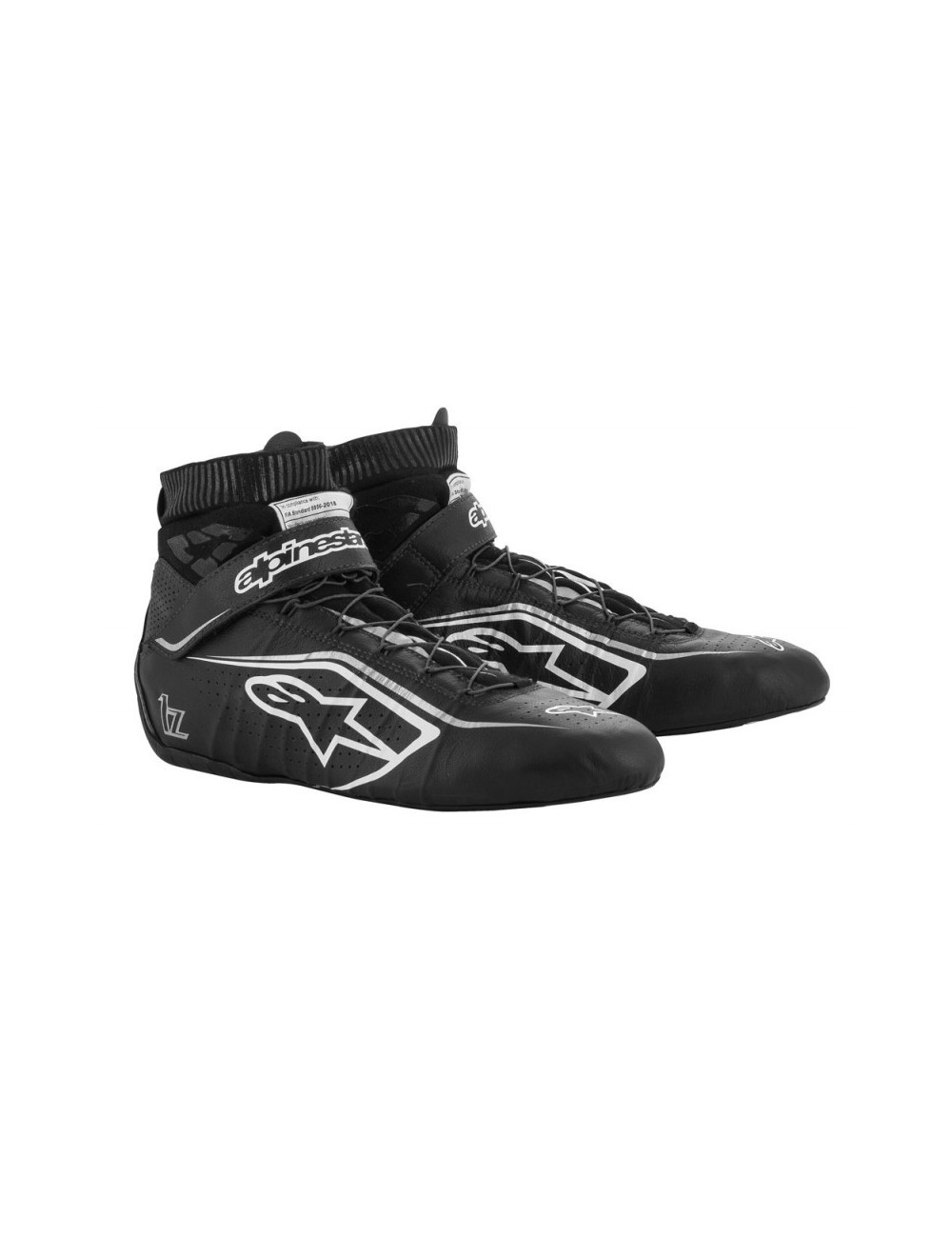 Bottines auto/rallye FIA Alpinestars TECH 1 Z V2 2020 Bottines auto/rallye FIA Alpinestars TECH 1 Z V2 2020